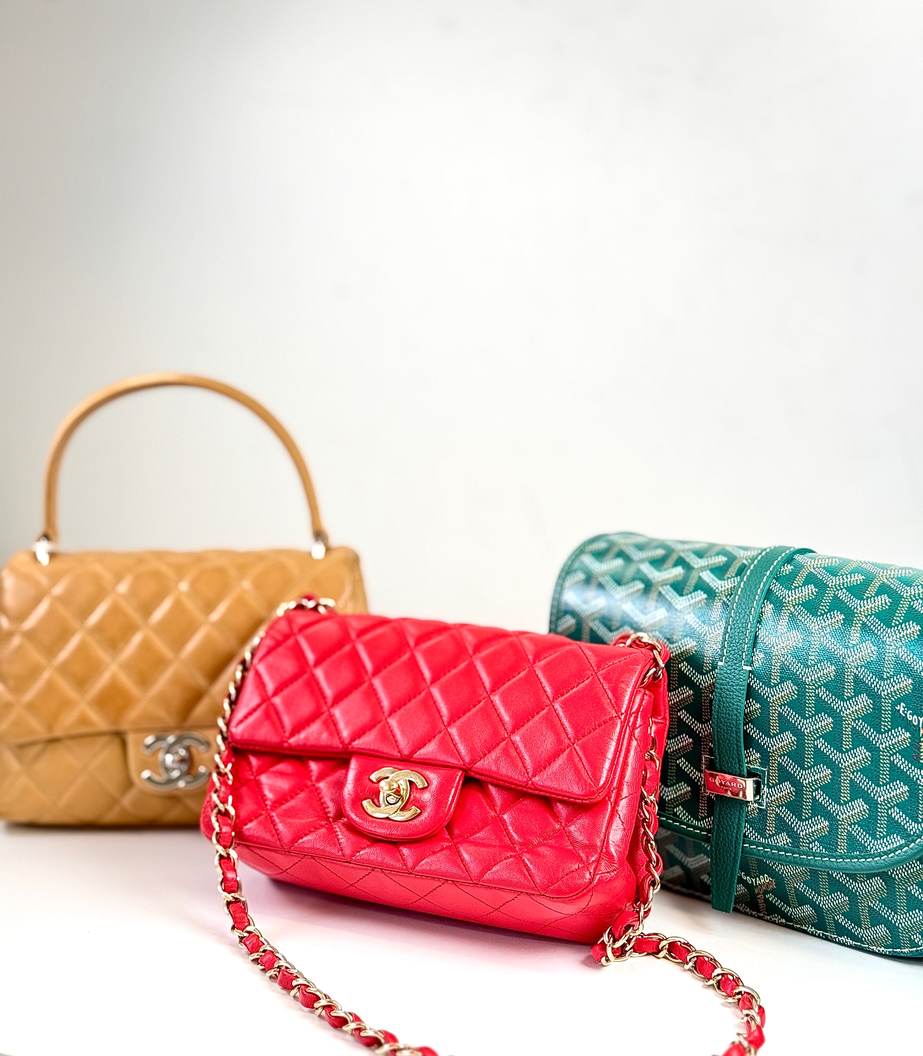 Luxury Fashion, Redefined and Authenticated